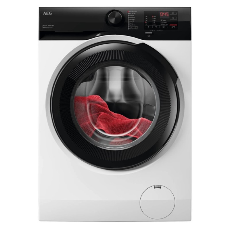 AEG Πλυντήριο Ρούχων LFR6D844E 6000 ProSense (8kg 1400Rpm A)