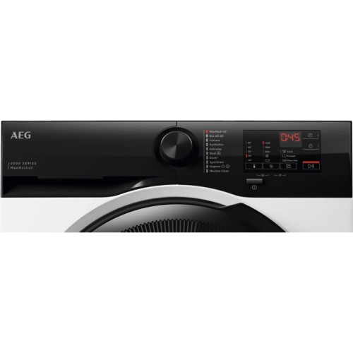 AEG Πλυντήριο Ρούχων LFR6D844E 6000 ProSense (8kg 1400Rpm A)