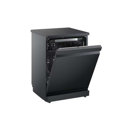 LG Πλυντήριο Πιάτων DF375HMS με WiFi για 14 Σερβίτσια Π60xY85εκ Ανθρακί