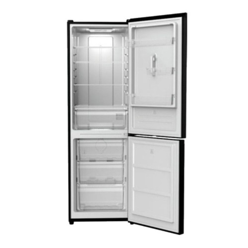 Princess Ψυγειοκαταψύκτης RCBGL355PAR 290lt Total NoFrost Υ185xΠ59.5xΒ60εκ. Μαύρο