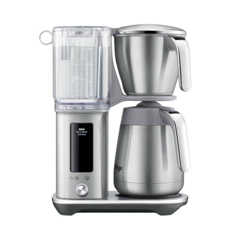 Sage Καφετιέρα Φίλτρου the Luxe Brewer Thermal SDC465BSS