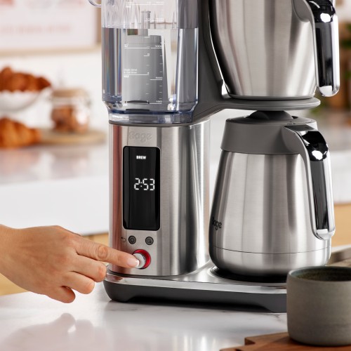 Sage Καφετιέρα Φίλτρου the Luxe Brewer Thermal SDC465BSS