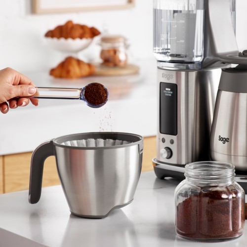 Sage Καφετιέρα Φίλτρου the Luxe Brewer Thermal SDC465BSS
