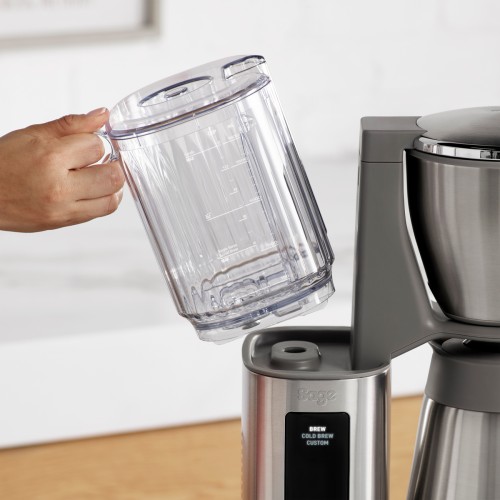 Sage Καφετιέρα Φίλτρου the Luxe Brewer Thermal SDC465BSS