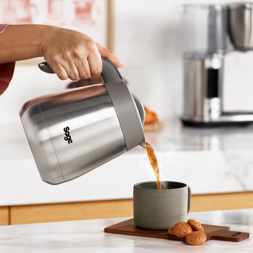 Sage Καφετιέρα Φίλτρου the Luxe Brewer Thermal SDC465BSS