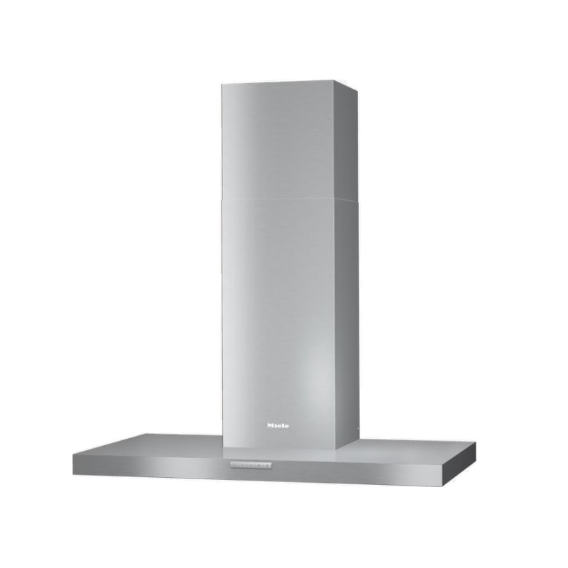 Miele Απορροφητήρας Καμινάδα DAW 1920 Active 89,8cm Ανοξείδωτο