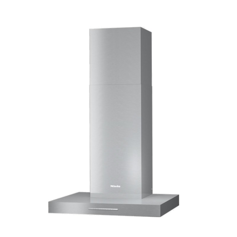 Miele Απορροφητήρας Καμινάδα PUR 68 W 59,8cm Ανοξείδωτο