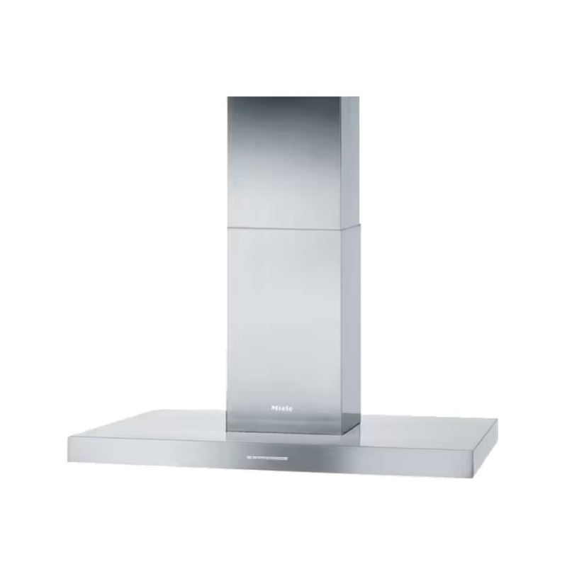 Miele Απορροφητήρας Καμινάδα PUR 98 D 89,8cm Ανοξείδωτο