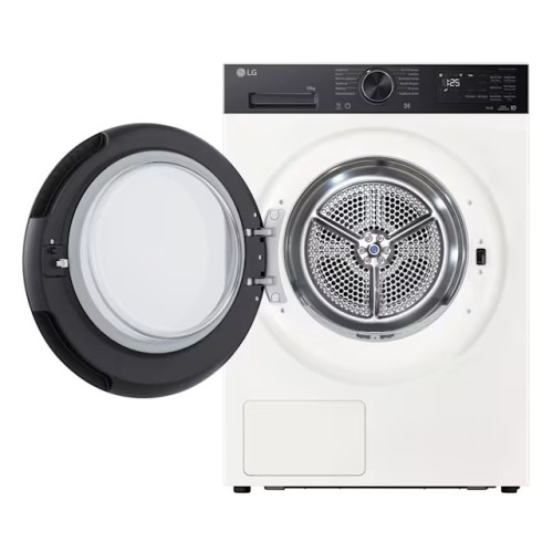 LG Στεγνωτήριο Ρούχων RHX5010THB 10kg με Αντλία θερμότητας