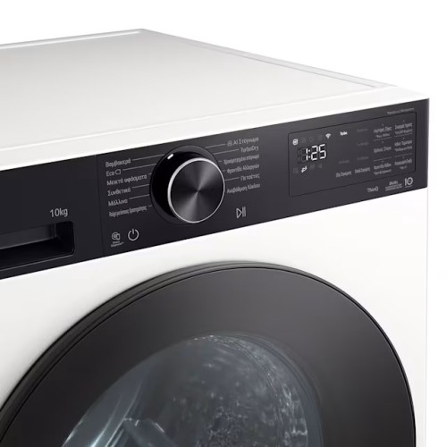 LG Στεγνωτήριο Ρούχων RHX5010THB 10kg με Αντλία θερμότητας
