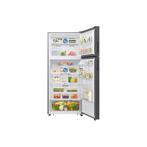 Samsung Ψυγείο Δίπορτο RT53DG7A14S9EF 530lt No Frost Υ185,5xΠ79xΒ72,5εκ. Inox