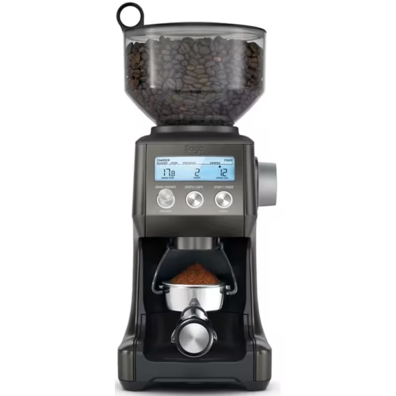 Sage Μύλος Αλεσης Καφέ the Smart Grinder Pro BCG820BTR