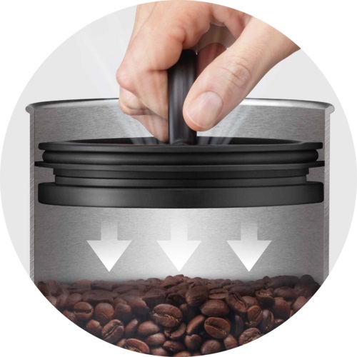 Sage Αεροστεγές Δοχείο Καφέ the Bean Keeper SES030BSS