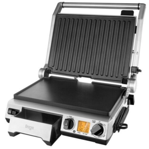 Sage Τοστιέρα-Γκριλιέρα the Smart Grill Pro BGR840BSS
