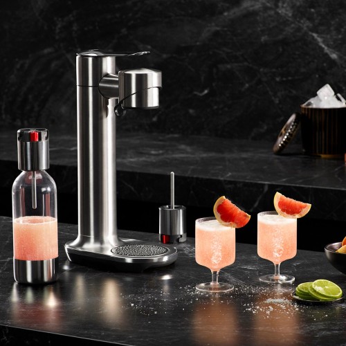 Sage Συσκευή Ανθράκωσης the InFizz Fusion SCA800BSS Inox