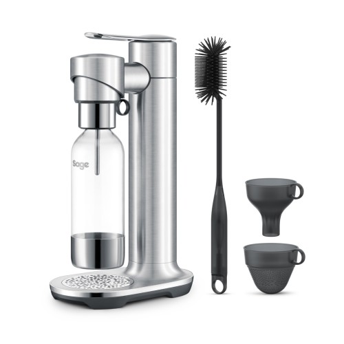 Sage Συσκευή Ανθράκωσης the InFizz Fusion SCA800BSS Inox