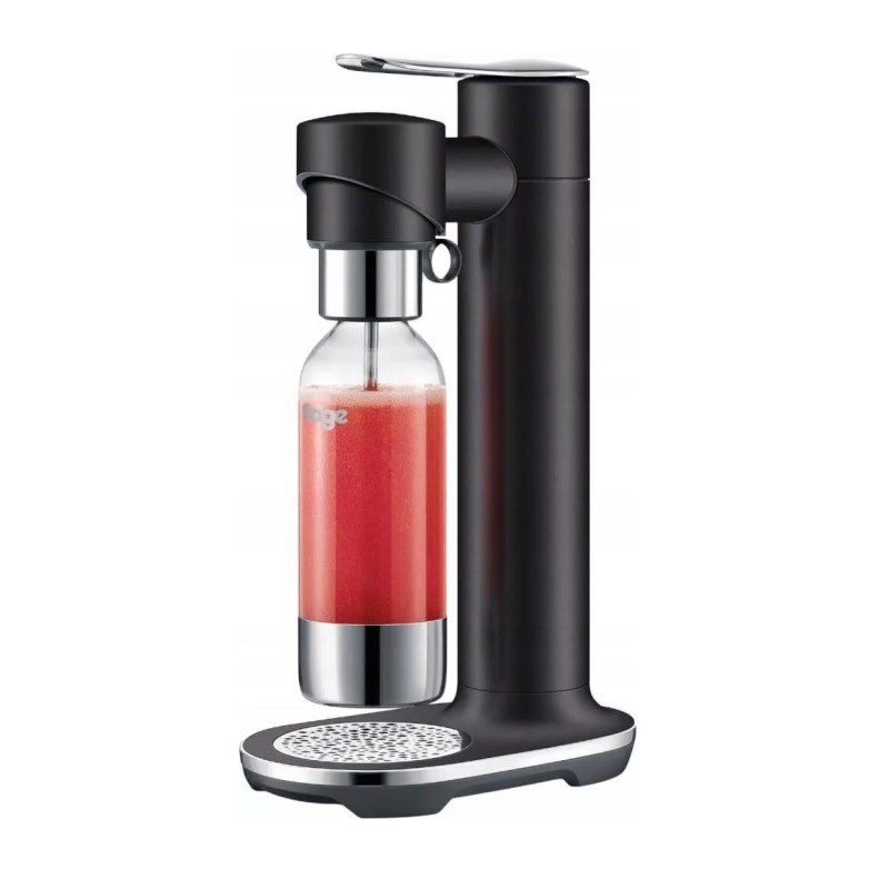 Sage Συσκευή Ανθράκωσης the InFizz Fusion SCA800BTR Black Truffle