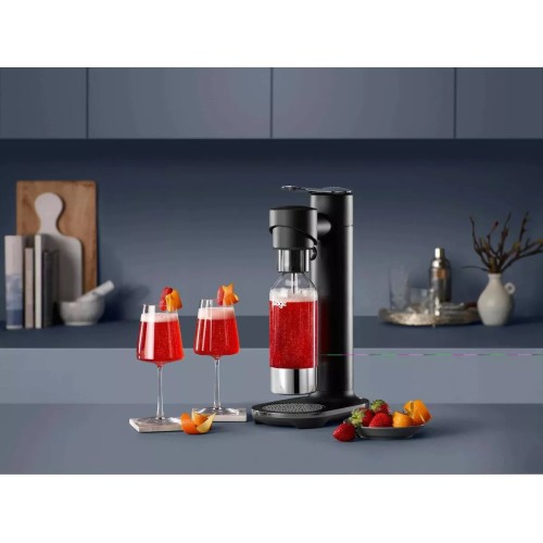 Sage Συσκευή Ανθράκωσης the InFizz Fusion SCA800BTR Black Truffle