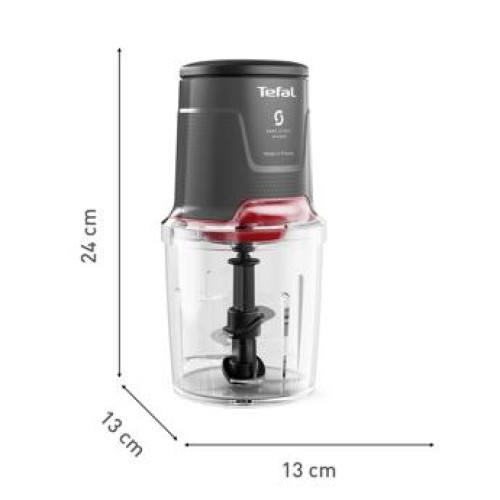 Tefal Πολυκόπτης Multi Easy Press MQ740HF0 600W