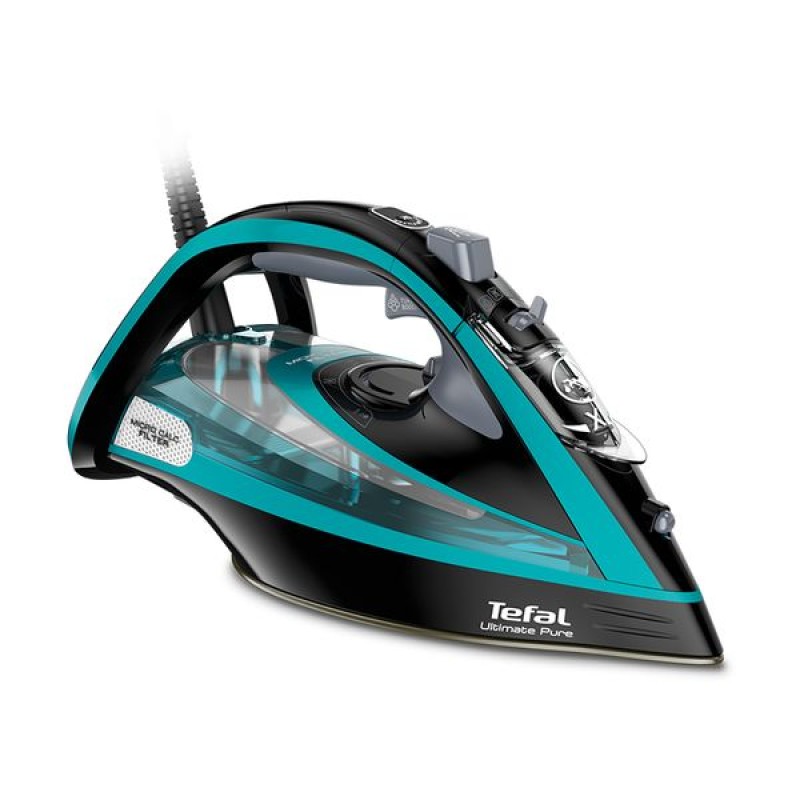 Tefal Σίδερο Ατμού Ultimate Pure FV9837 3000W