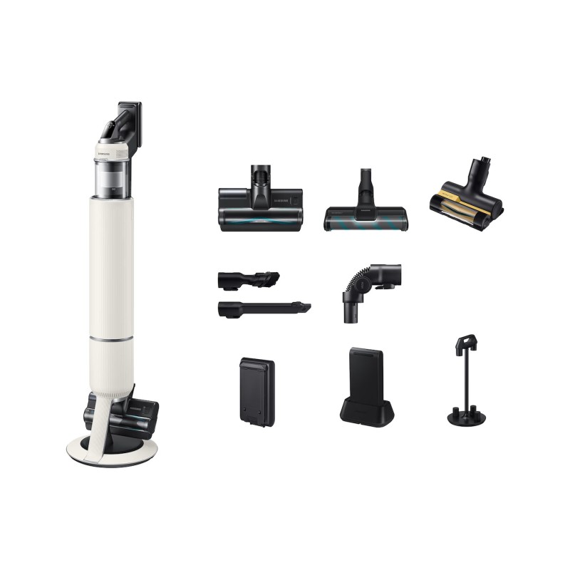 Samsung Επαναφορτιζόμενη Σκούπα Stick VS80F28DES/GE 25.2V