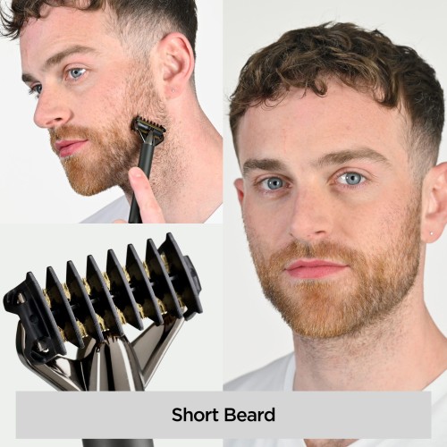 Babyliss Ξυριστική Μηχανή Super-X Metal OT991E