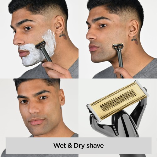 Babyliss Ξυριστική Μηχανή Super-X Metal OT991E