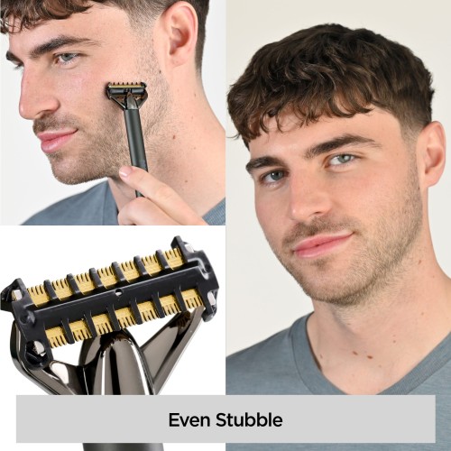 Babyliss Ξυριστική Μηχανή Super-X Metal OT991E