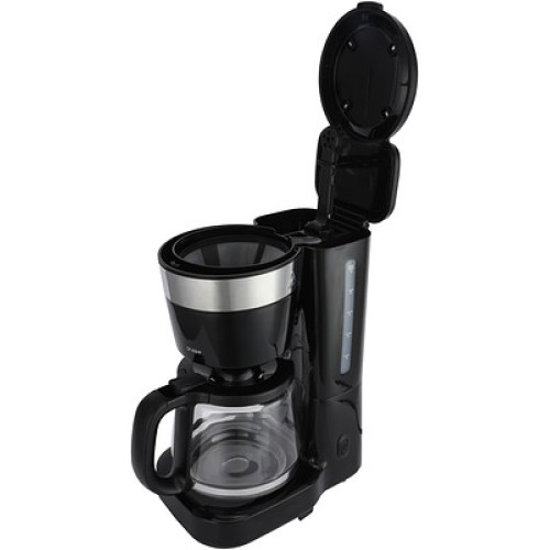 Gruppe Καφετιέρα Φίλτρου CM9458A-GS 1,5lt Μαύρη