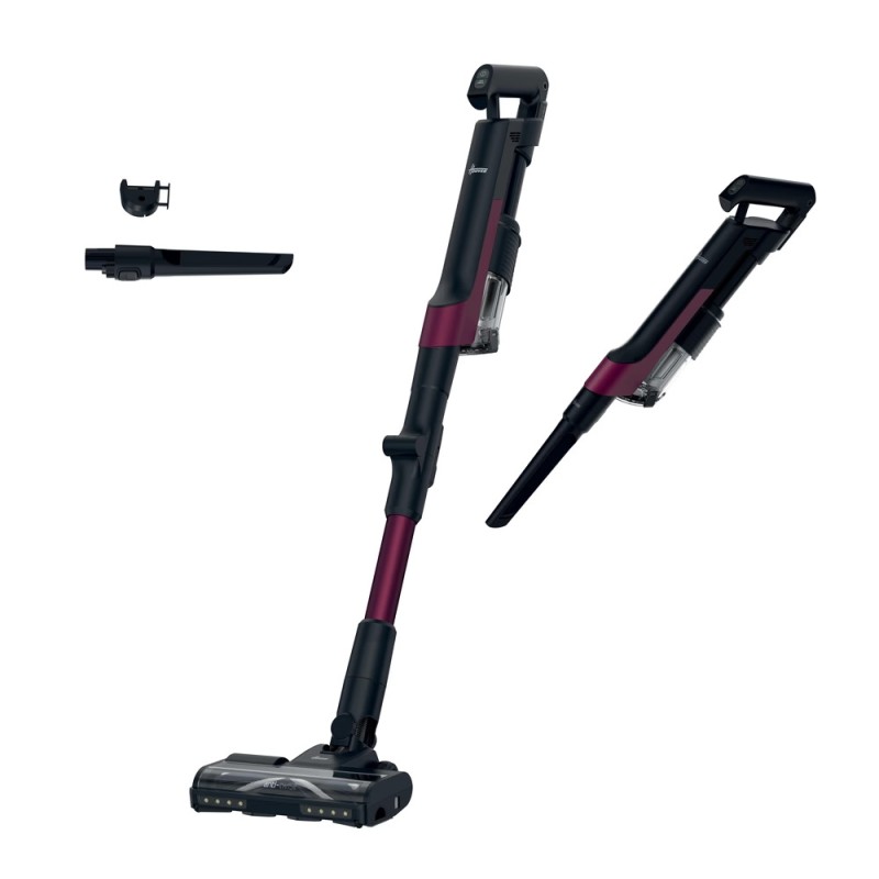 Hoover Επαναφορτιζόμενη Σκούπα Stick Ultra Compact HF210HXP 011