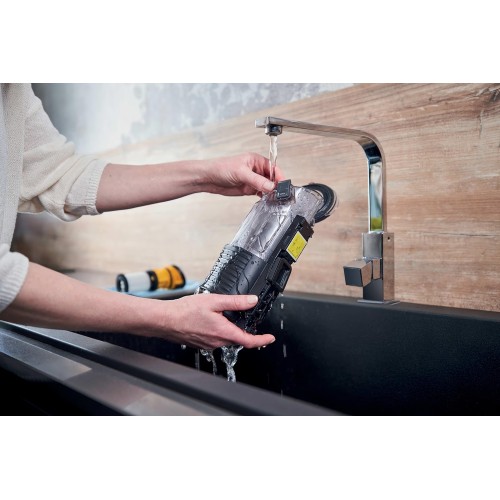 Hoover Επαναφορτιζόμενη Σκούπα Stick Ultra Compact HF210HXP 011