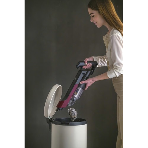 Hoover Επαναφορτιζόμενη Σκούπα Stick Ultra Compact HF210HXP 011