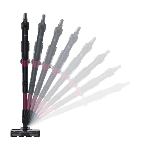 Hoover Επαναφορτιζόμενη Σκούπα Stick Ultra Compact HF210HXP 011