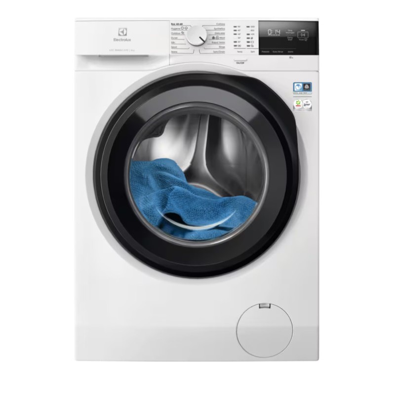 Electrolux Πλυντήριο Ρούχων 600 SensiCare EW6F2282E (8kg 1200Rpm A)