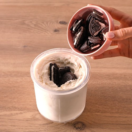 Tefal Παγωτομηχανή Dolci IG602AE0