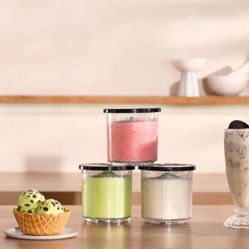 Tefal Παγωτομηχανή Dolci IG602AE0