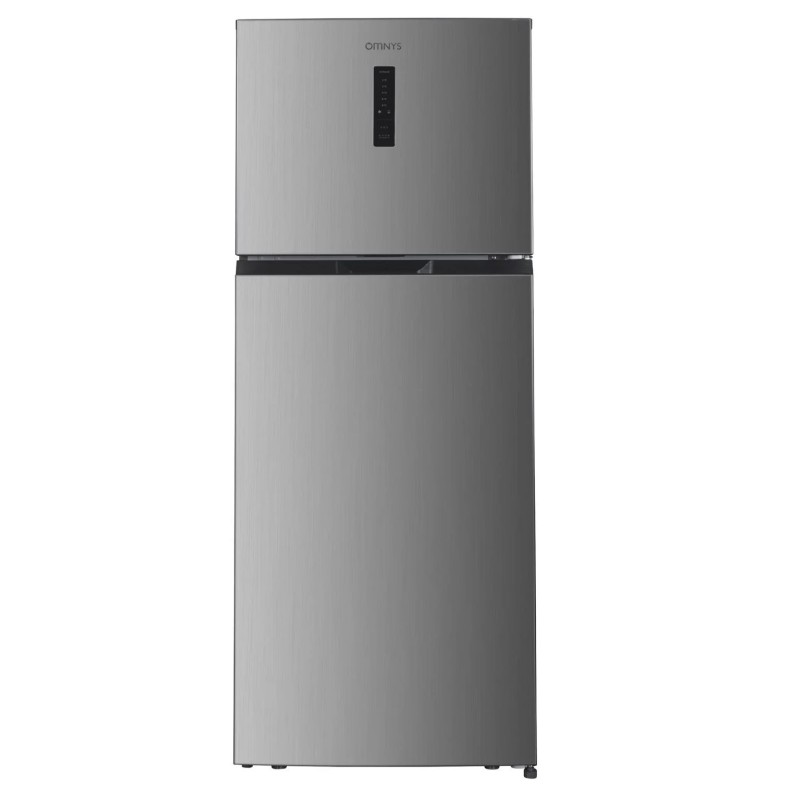Omnys Ψυγείο Δίπορτο WNT-54NEI No Frost Υ178xΠ70xΒ68εκ. Inox