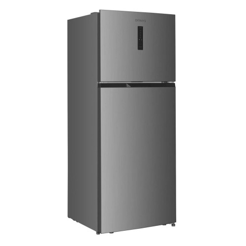Omnys Ψυγείο Δίπορτο WNT-54NEI No Frost Υ178xΠ70xΒ68εκ. Inox