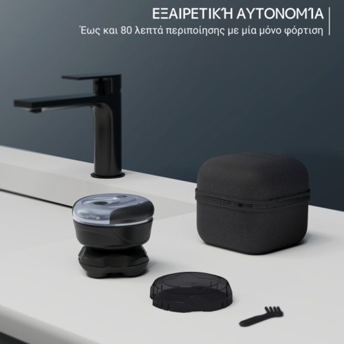 Rowenta Ξυριστική Μηχανή Κεφαλής GentleBald TN3110E0