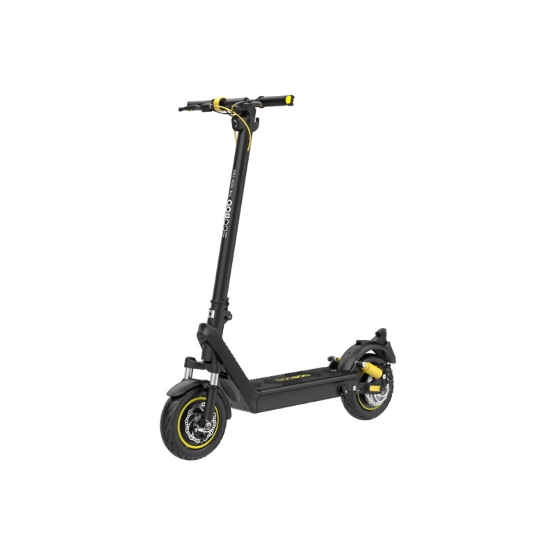 Egoboo Ηλεκτρικό Πατίνι Gladiator GTV X EBX9XBLK