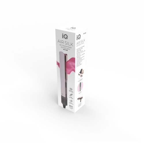 IQ Ισιωτικό Μαλλιών Air Silk HD-1290 με Αέρα 1200W