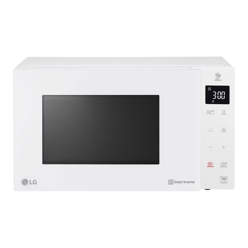 LG Φούρνος Μικροκυμάτων NeoChef MH6535GDH 25Lt 1000W Λευκός