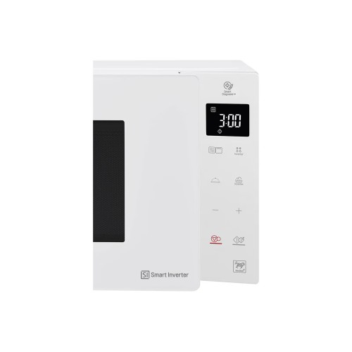 LG Φούρνος Μικροκυμάτων NeoChef MH6535GDH 25Lt 1000W Λευκός