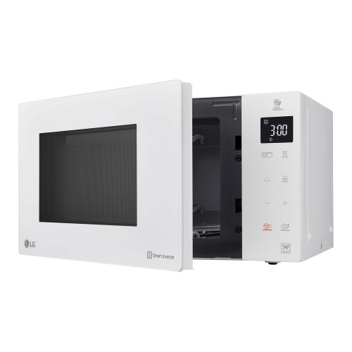 LG Φούρνος Μικροκυμάτων NeoChef MH6535GDH 25Lt 1000W Λευκός