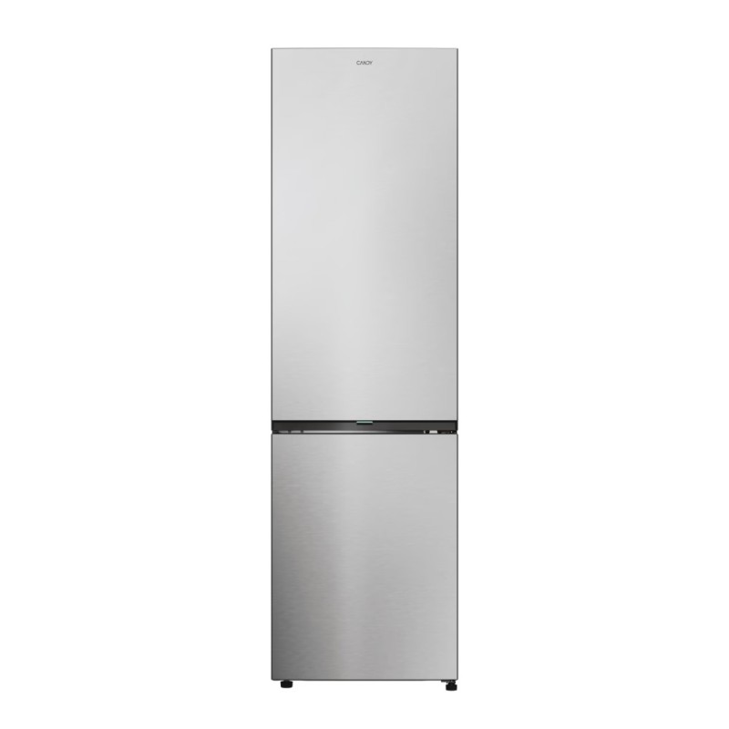 Candy Ψυγειοκαταψύκτης CNCQ4T620EX 409lt Υ205xΠ59.5xΒ66.7cm Inox