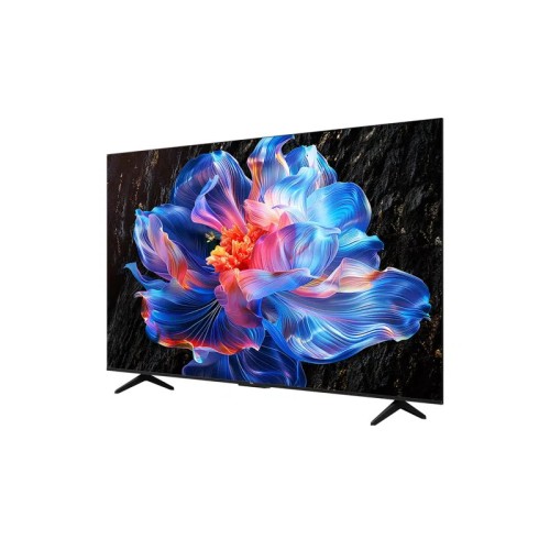 TCL Τηλεόραση Smart 75P6K 4K UHD DLED 75''
