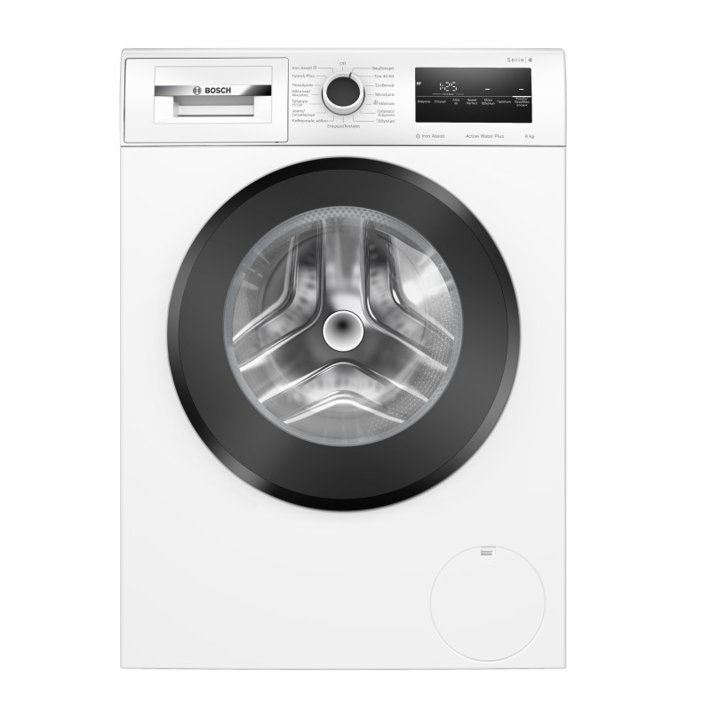 Bosch Πλυντήριο Ρούχων WAN2828HGR (8kg 1400Rpm A)