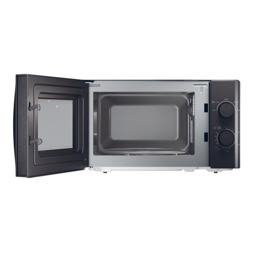 Candy Φούρνος Μικροκυμάτων CMW20SMB 20lt Μαύρος