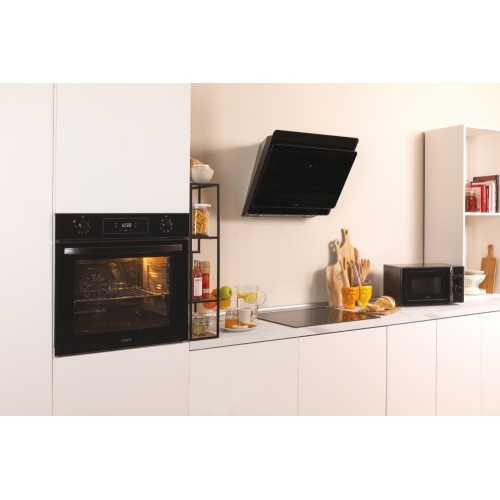 Candy Φούρνος Μικροκυμάτων CMW20SMB 20lt Μαύρος