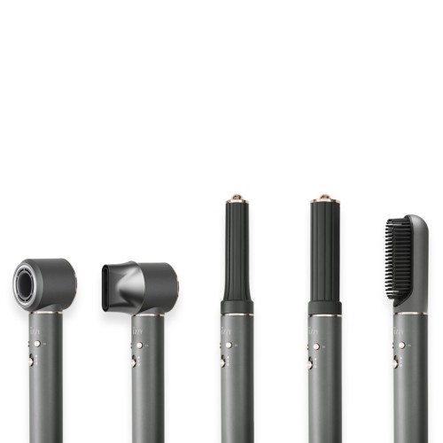Izzy MultiStyler Air Pro 5σε1 BLDC IZ-7220 (224299)